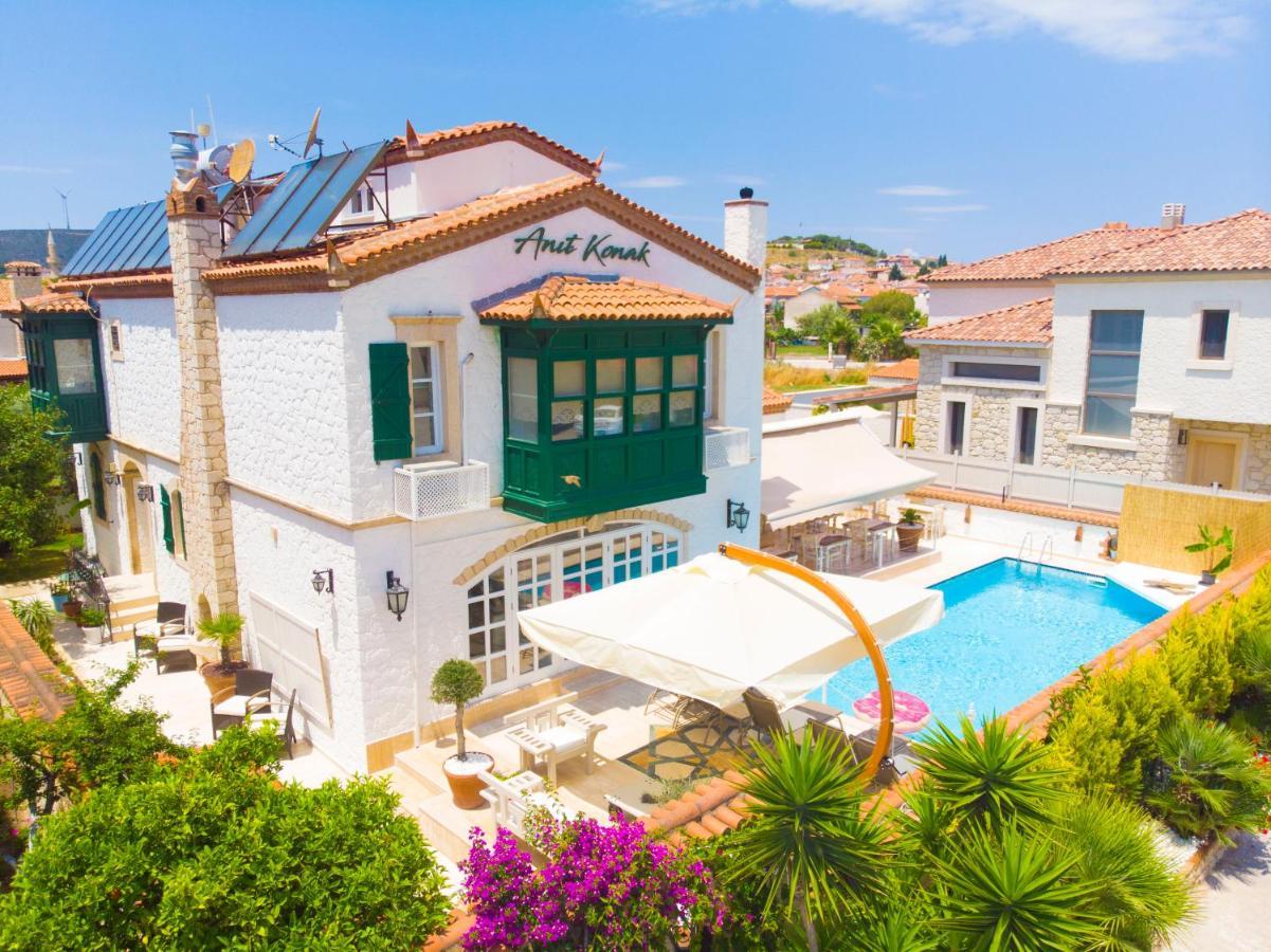 Anit Konak Alaçatı Luaran gambar