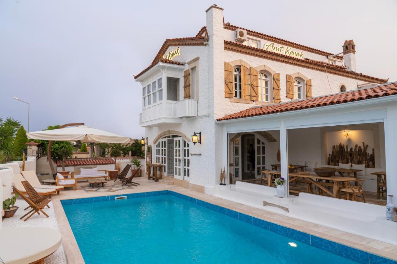 Anit Konak Alaçatı Luaran gambar