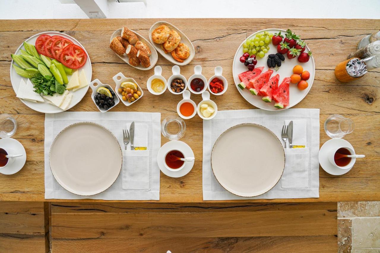 Anit Konak Alaçatı Luaran gambar